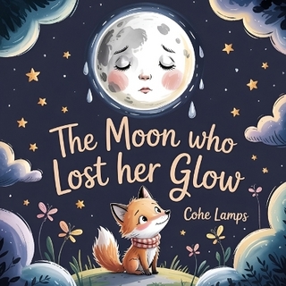 The moon who lost her glow