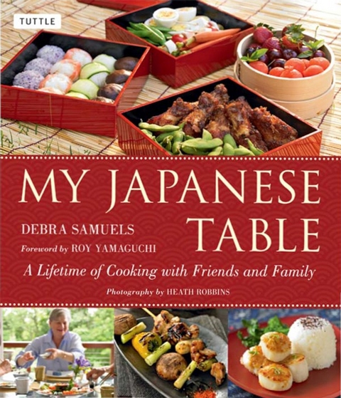 My Japanese Table - Debra Samuels
