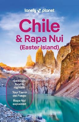Chile & Rapa Nui (Easter Island) - Mark Johanson, Isabel Albiston, Bailey Freeman, Kevin Raub