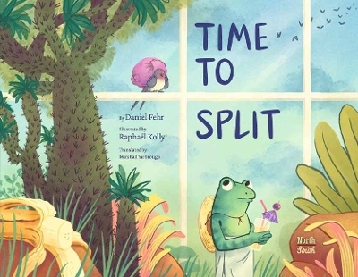 Time to Split - Daniel Fehr, Rapha&euml;l Kolly 