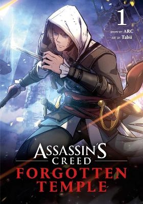 Assassin's Creed: Forgotten Temple, Vol. 1 -  ARC