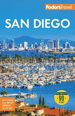 Fodor's San Diego -  Fodor's Travel Guides