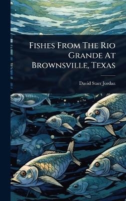 Fishes From The Rio Grande At Brownsville, Texas
