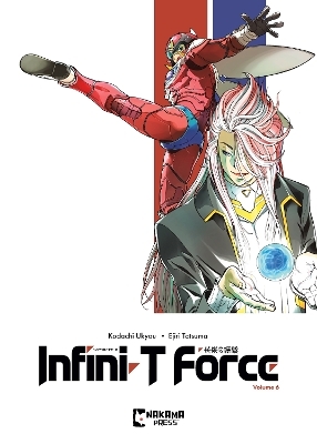 Infini-T Force Vol. 6 - Ukyou Kodachi
