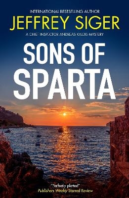 Sons of Sparta - Jeffrey Siger
