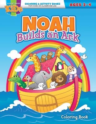 Noah Builds an Ark -  Warner Press