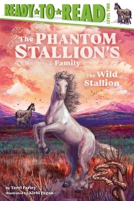 The Wild Stallion - Terri Farley