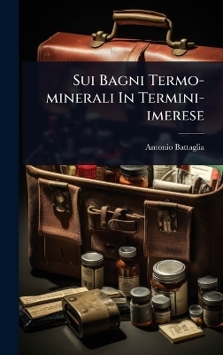 Sui Bagni Termo-minerali In Termini-imerese - Antonio Battaglia