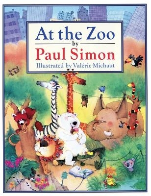 At The Zoo - Paul Simon