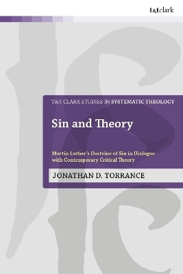 Sin and Theory - Rev'd Dr Jonathan D. Torrance