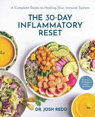 The 30-Day Inflammatory Reset - Josh Redd