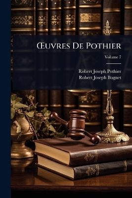 Å'uvres De Pothier