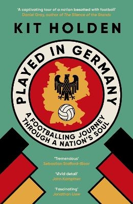 Played in Germany - Kit Holden