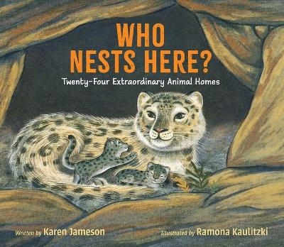 Who Nests Here? - Karen Jameson