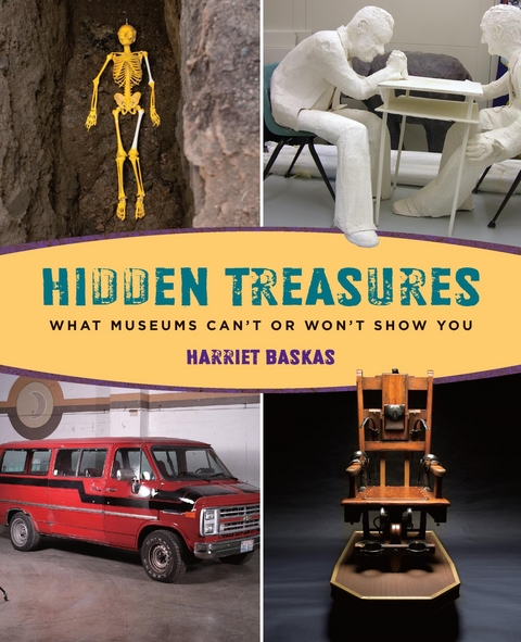 Hidden Treasures -  Harriet Baskas