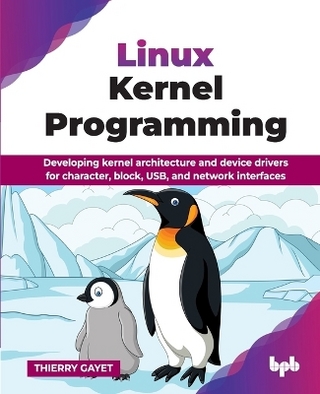 Linux Kernel Programming