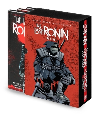 Teenage Mutant Ninja Turtles: The Last Ronin Box Set - Kevin Eastman, Peter Laird