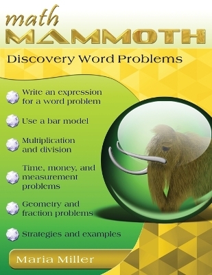 Math Mammoth Discovery Word Problems -  Miller