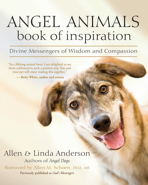 Angel Animals Book of Inspiration - Allen Anderson, Linda Anderson