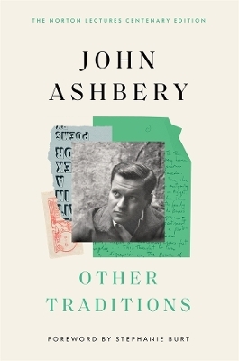 Other Traditions - John Ashbery