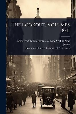 The Lookout, Volumes 8-11 - 