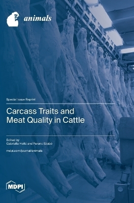 Carcass Traits and Meat Quality in Cattle