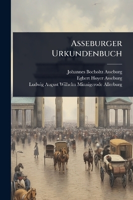 Asseburger Urkundenbuch