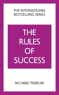 The Rules of Success Audiobook