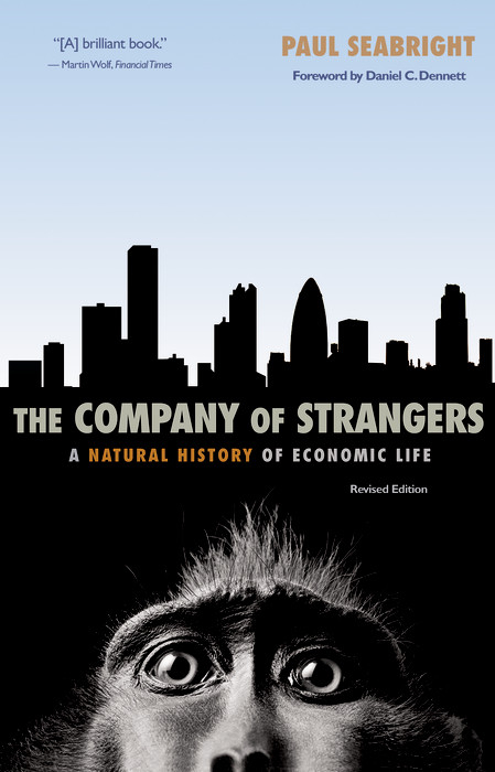 The Company of Strangers - Paul Seabright
