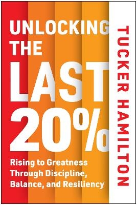Unlocking the Last 20%