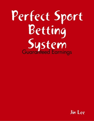 Perfect Sport Betting System