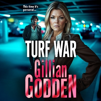 Turf War - Gillian Godden