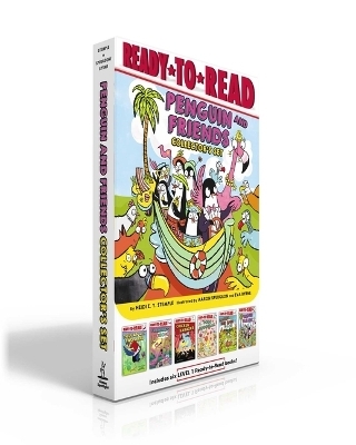 Penguin and Friends Collector's Set (Boxed Set) - Heidi E Y Stemple