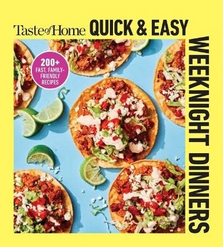 Taste of Home Quick & Easy Weeknight Dinners