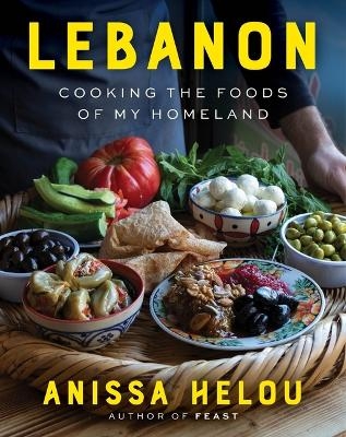 Lebanon - Anissa Helou