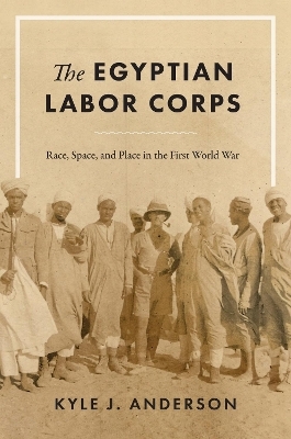 The Egyptian Labor Corps - Kyle J. Anderson