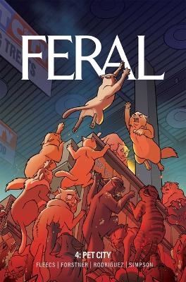 Feral Volume 4 - Tony Fleecs