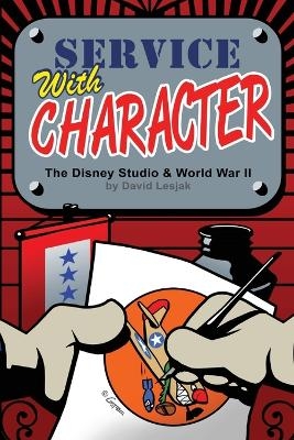 Service with Character - David Lesjak