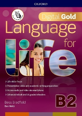 Language for Life B2 Digital Gold Pack (Italy)