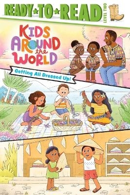 Getting All Dressed Up!