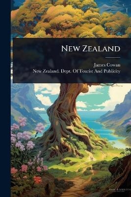 New Zealand - James Cowan