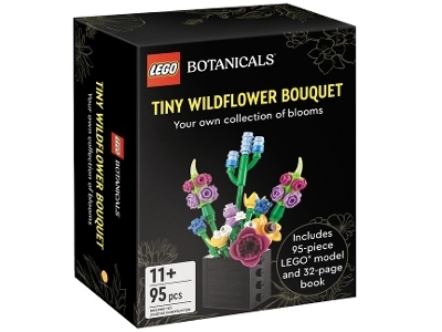 Lego(r) Botanicals: Tiny Wildflower Bouquet