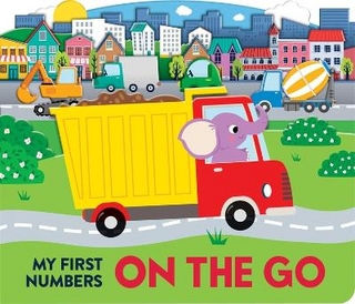 My First Numbers: On the Go