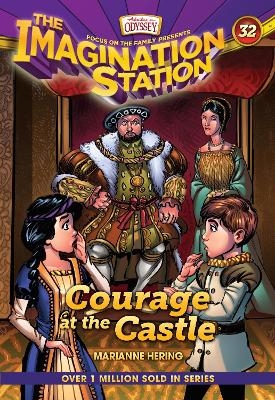 Courage at the Castle - Marianne Hering