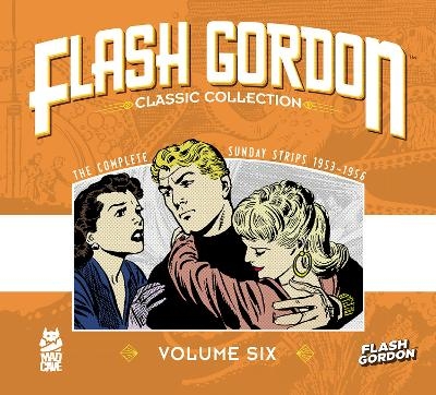 Flash Gordon: Classic Collection Vol. 6 - Dan Barry
