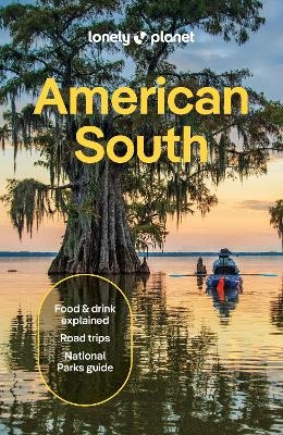 Lonely Planet American South
