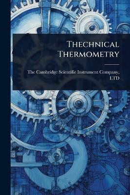 Thechnical Thermometry - 