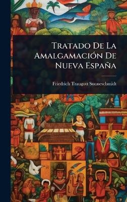 Tratado De La AmalgamaciÃ3n De Nueva España - Friedrich Traugott Sonneschmidt