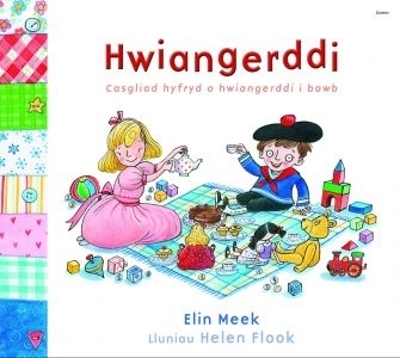 Hwiangerddi - Elin Meek