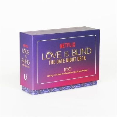 Love Is Blind: The Date Night Deck - Alexandra Franzen